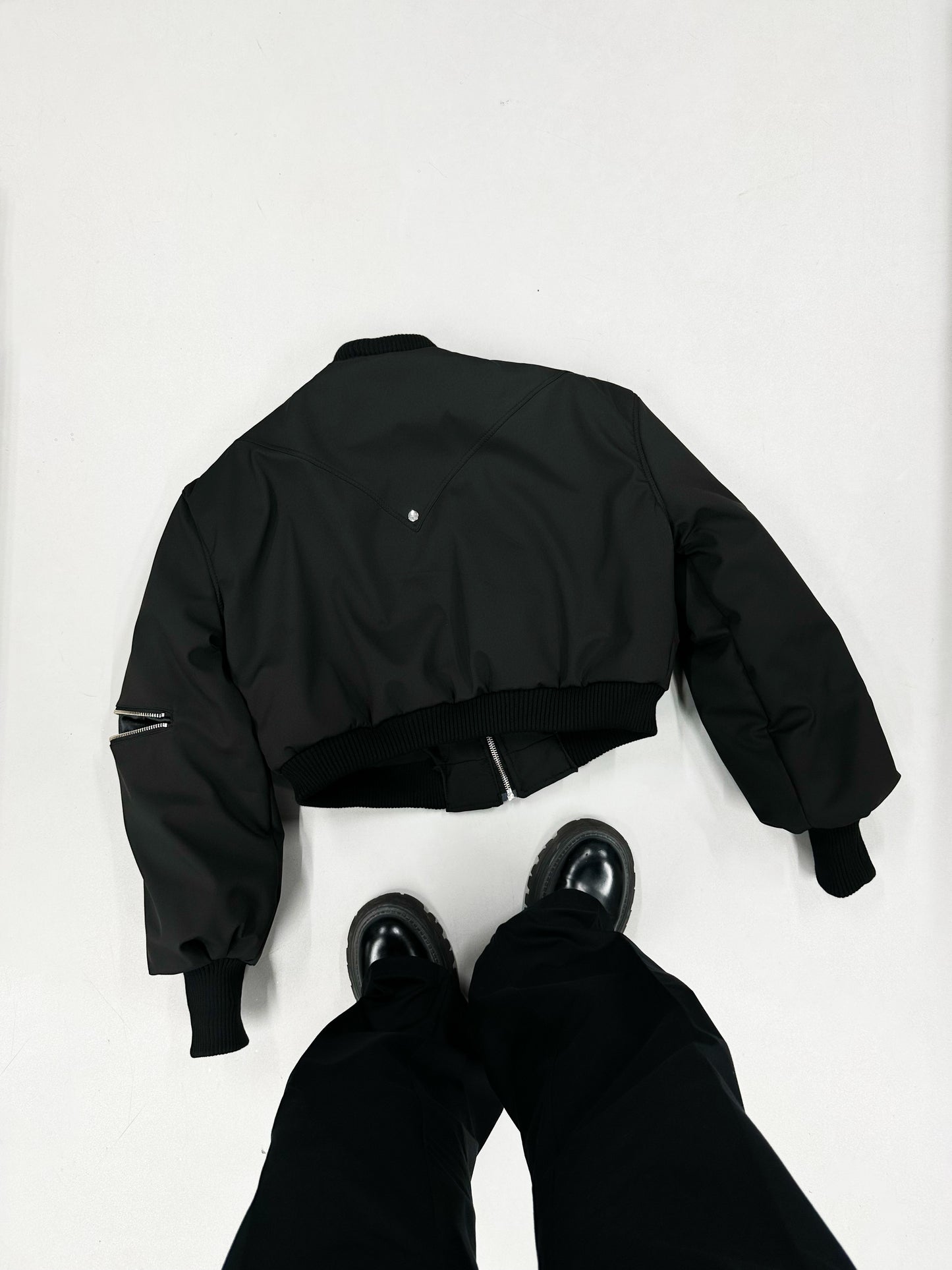 GREEK BOMBER