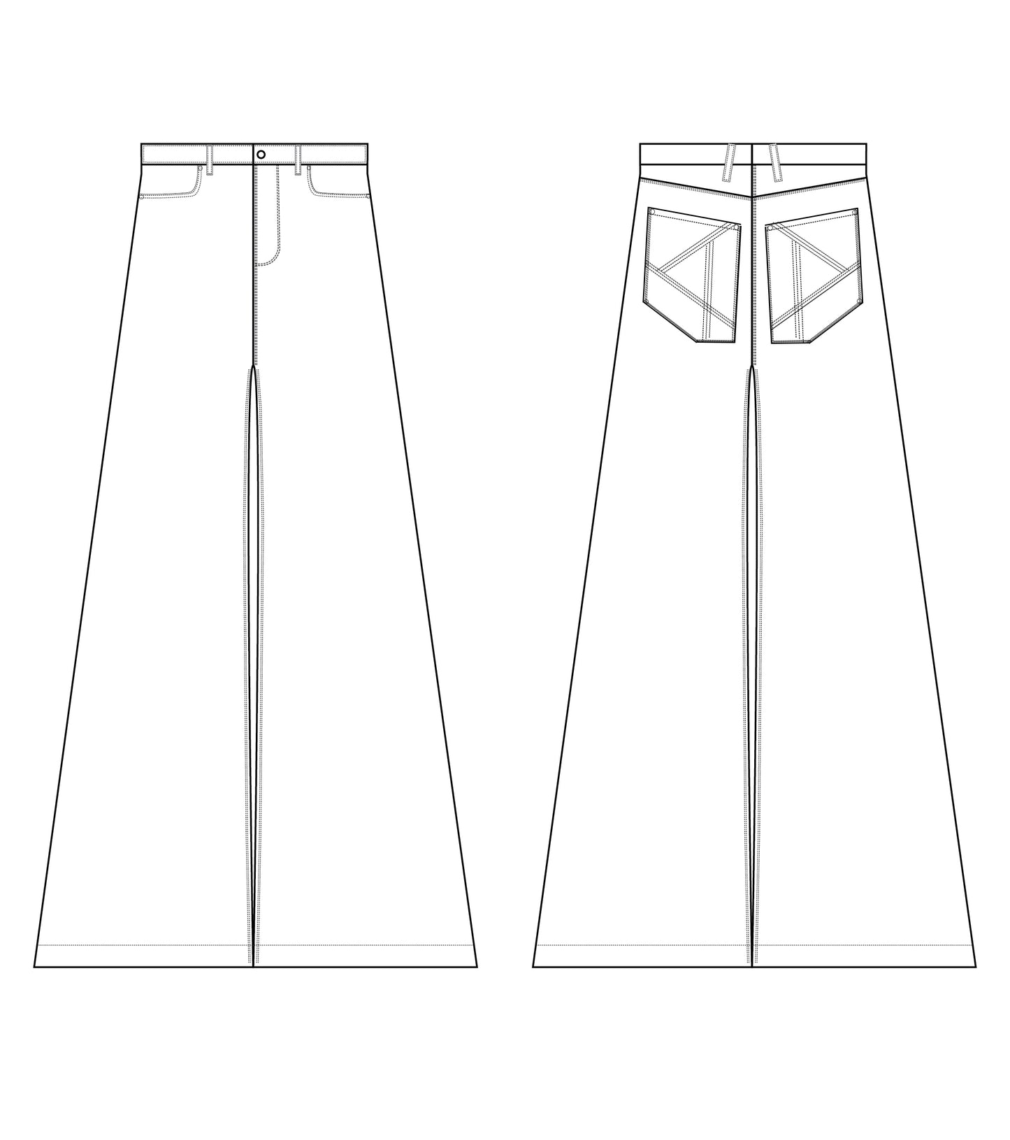 ROBUSTER PANTS