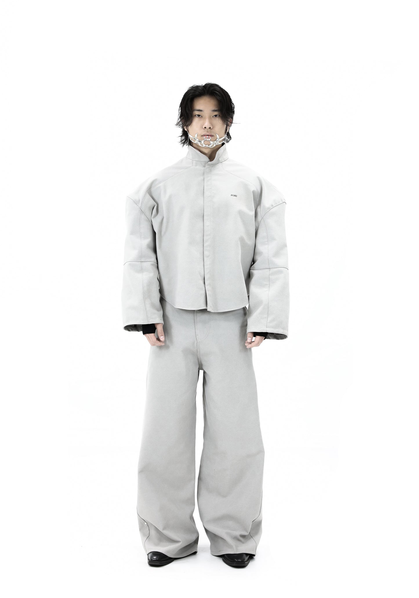 STATEMENT ROBUSTER JACKET
