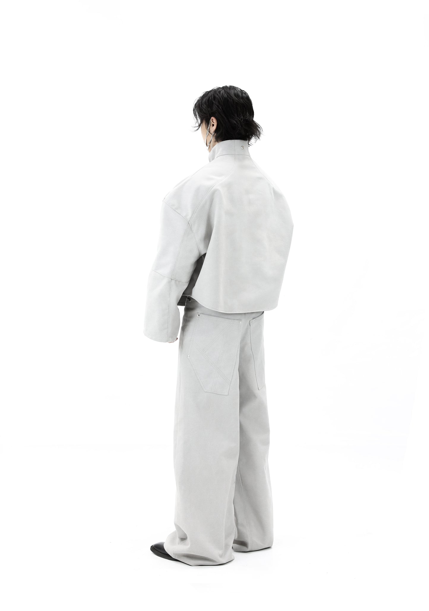 STATEMENT ROBUSTER JACKET