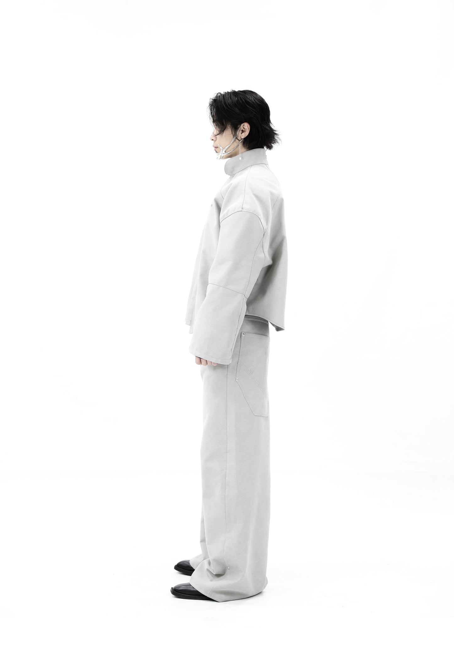 STATEMENT ROBUSTER JACKET