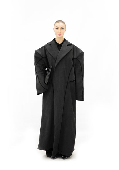 HEAVY ROBUSTER COAT