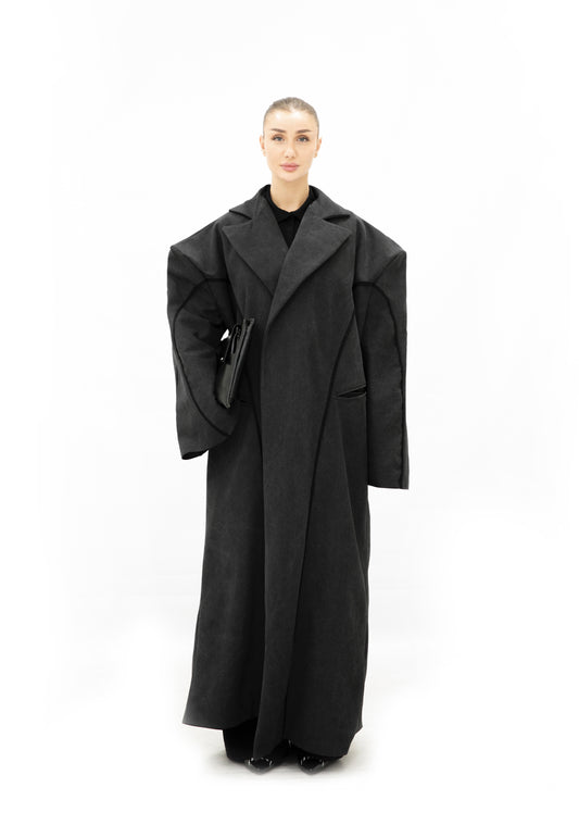 HEAVY ROBUSTER COAT