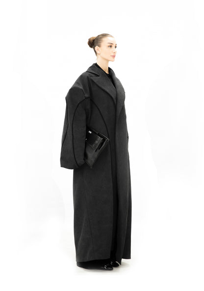 HEAVY ROBUSTER COAT
