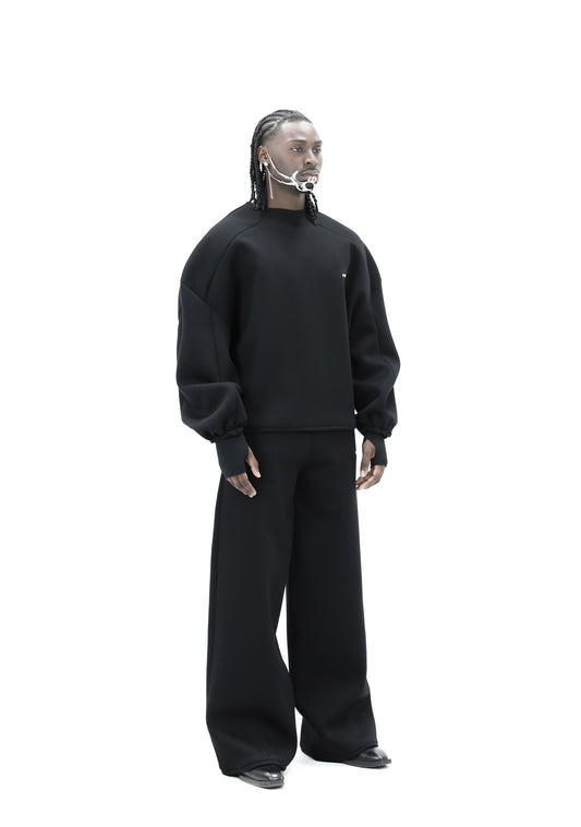 SWEAT MENT PANTS