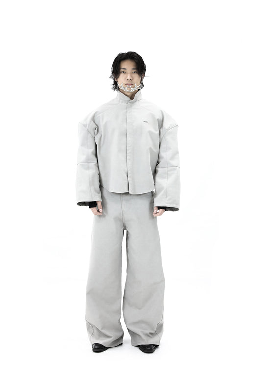 STATEMENT ROBUSTER JACKET