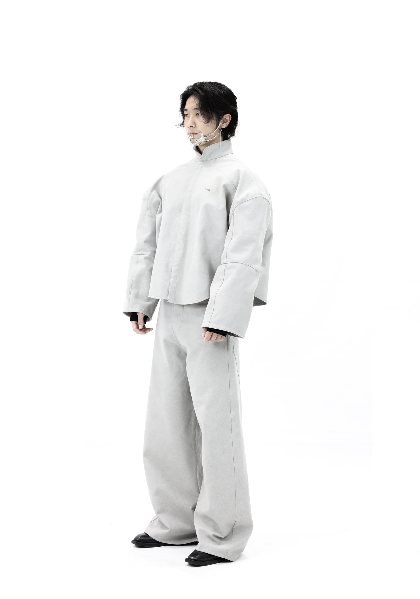 STATEMENT ROBUSTER JACKET
