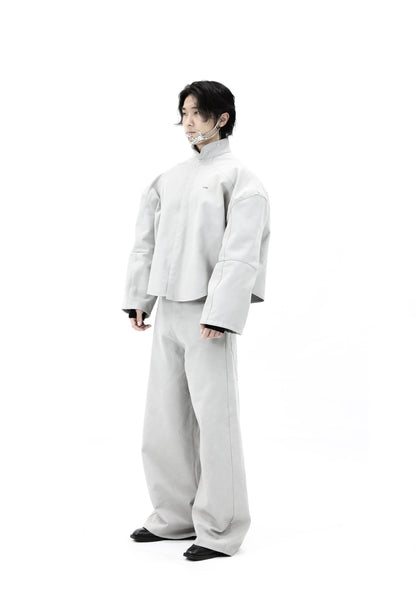 STATEMENT ROBUSTER JACKET