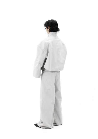 STATEMENT ROBUSTER JACKET