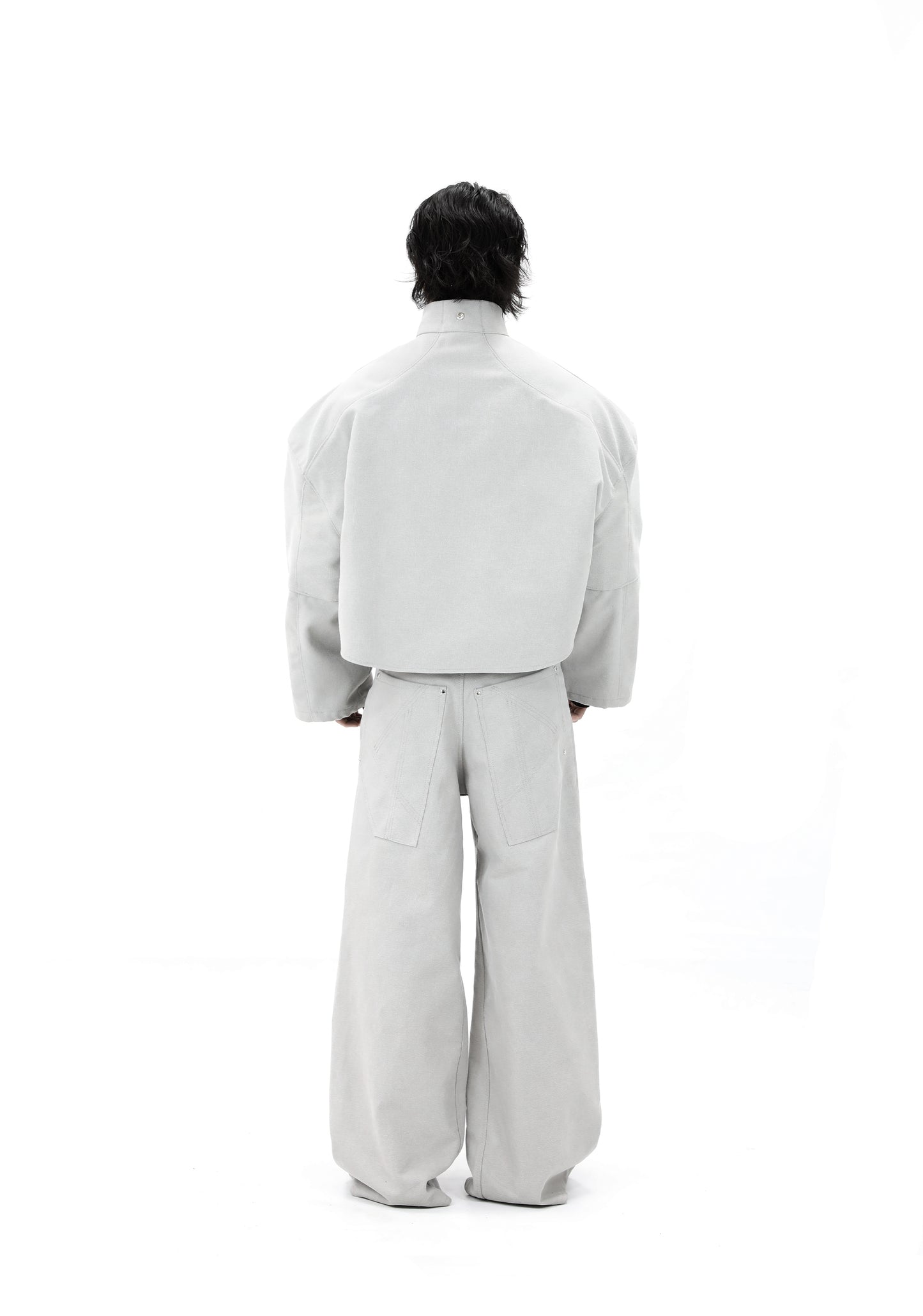 STATEMENT ROBUSTER JACKET