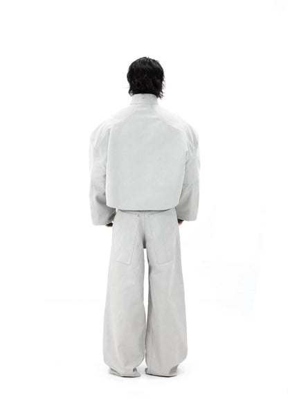 STATEMENT ROBUSTER JACKET