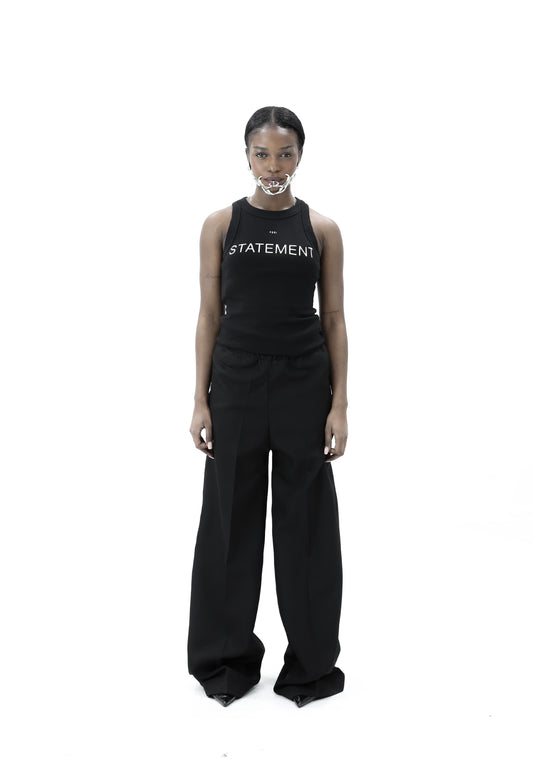 STATEMENT PORI TANK TOP