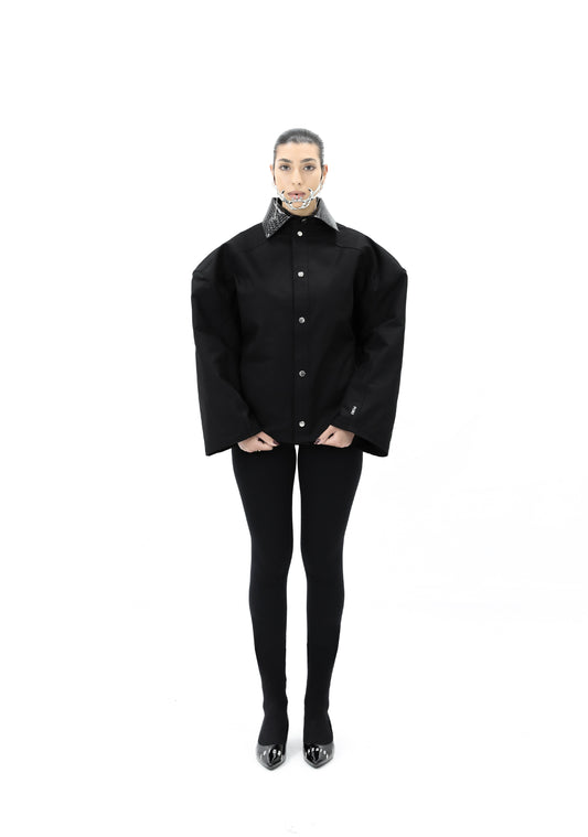 STATEMENT CROC SHIRT