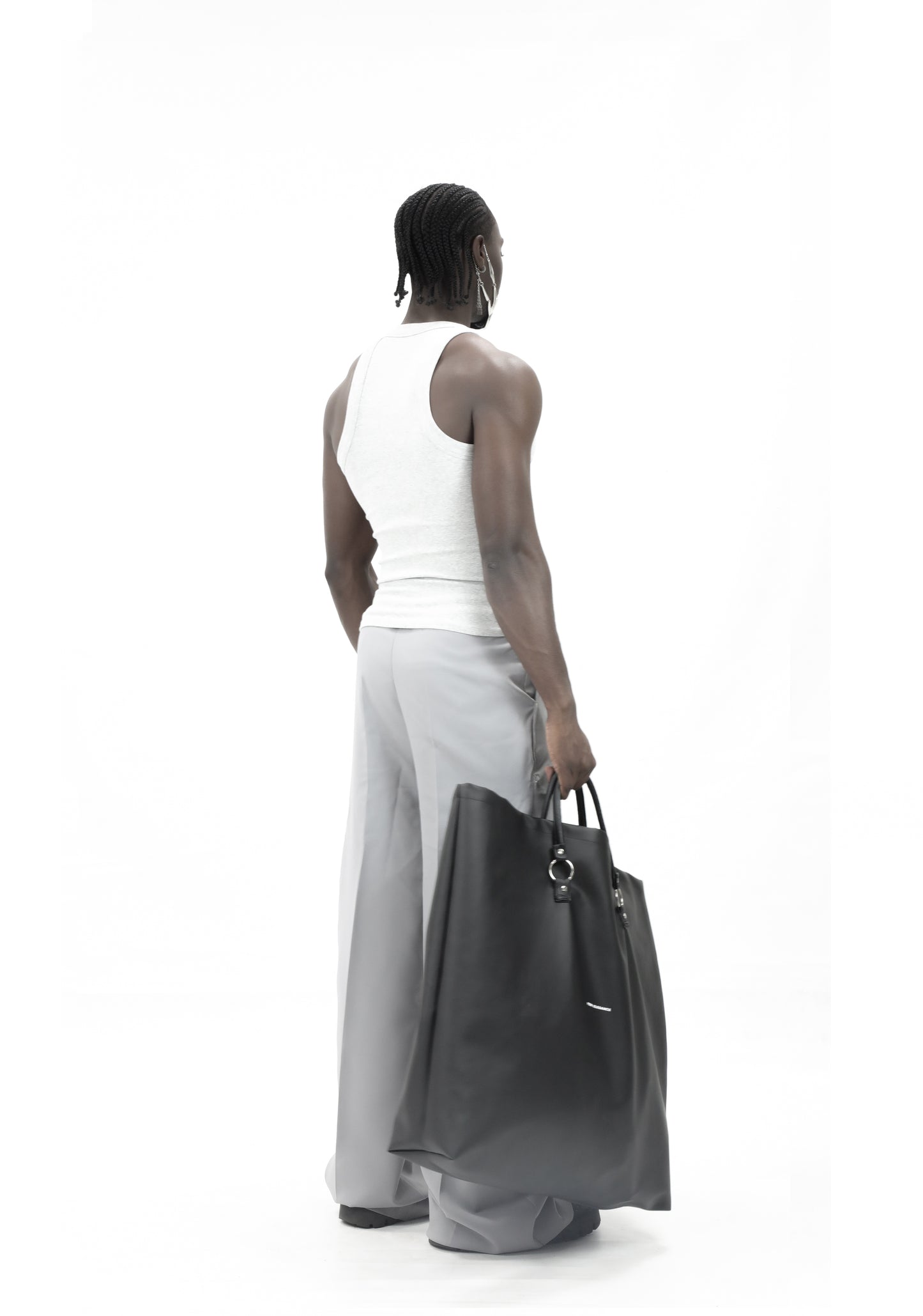 STATEMENT PORI TANK TOP