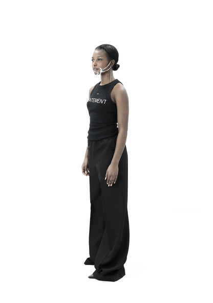 STATEMENT PORI TANK TOP
