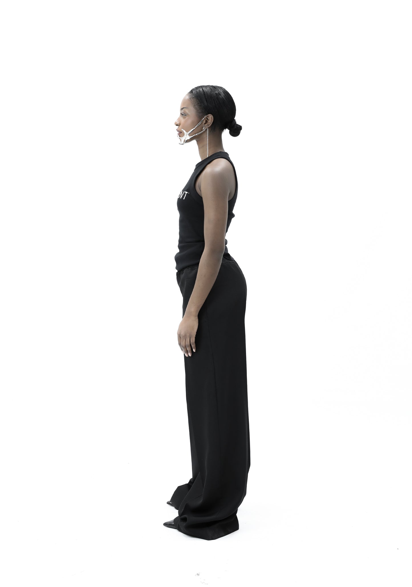 STATEMENT PORI TANK TOP