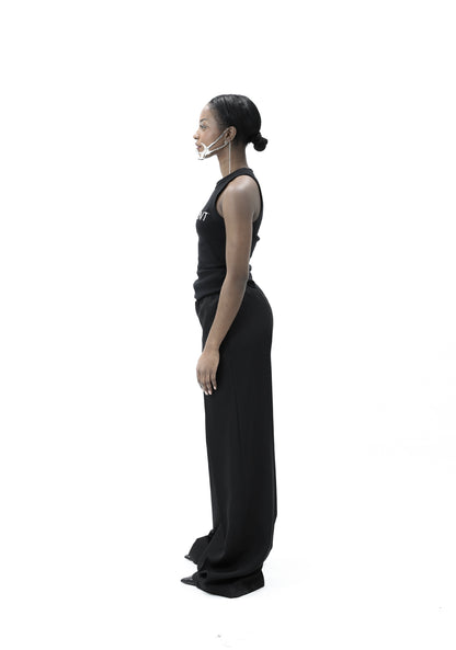 STATEMENT PORI TANK TOP