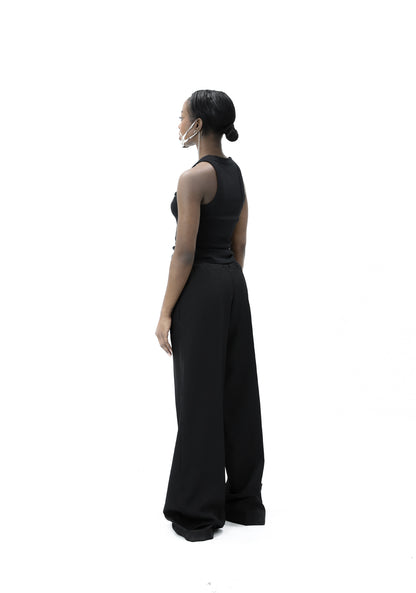 STATEMENT PORI TANK TOP