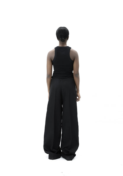 STATEMENT PORI TANK TOP