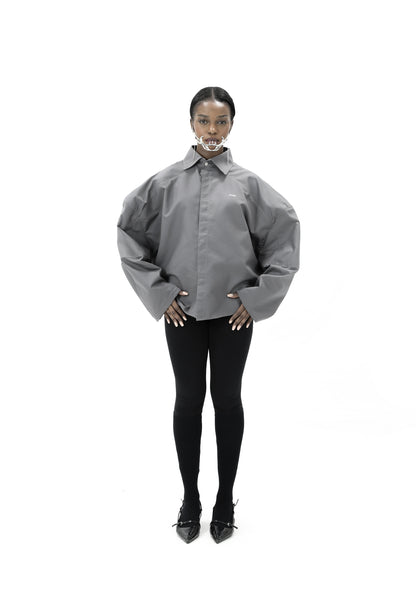 STATEMENT SEAM SHIRT