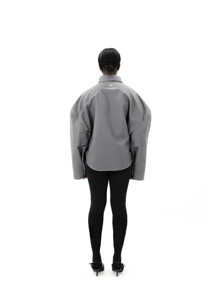 STATEMENT SEAM SHIRT