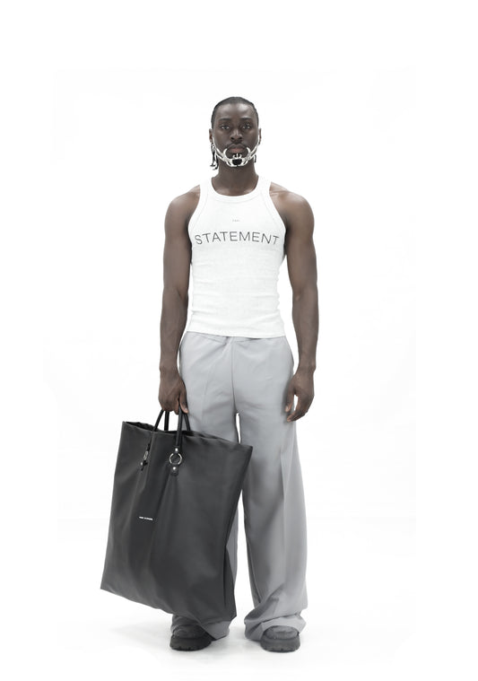 STATEMENT PORI TANK TOP